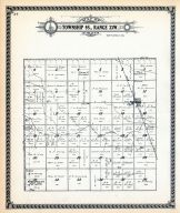 Mingo, Township 9 Range 33, Thomas County 1928